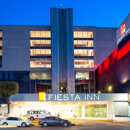 Fiesta Inn Tlalnepantla Tlalnepantla de Baz Exterior foto