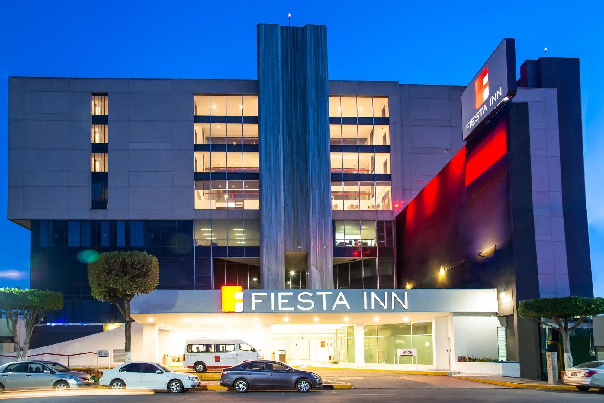 Fiesta Inn Tlalnepantla Tlalnepantla de Baz Exterior foto