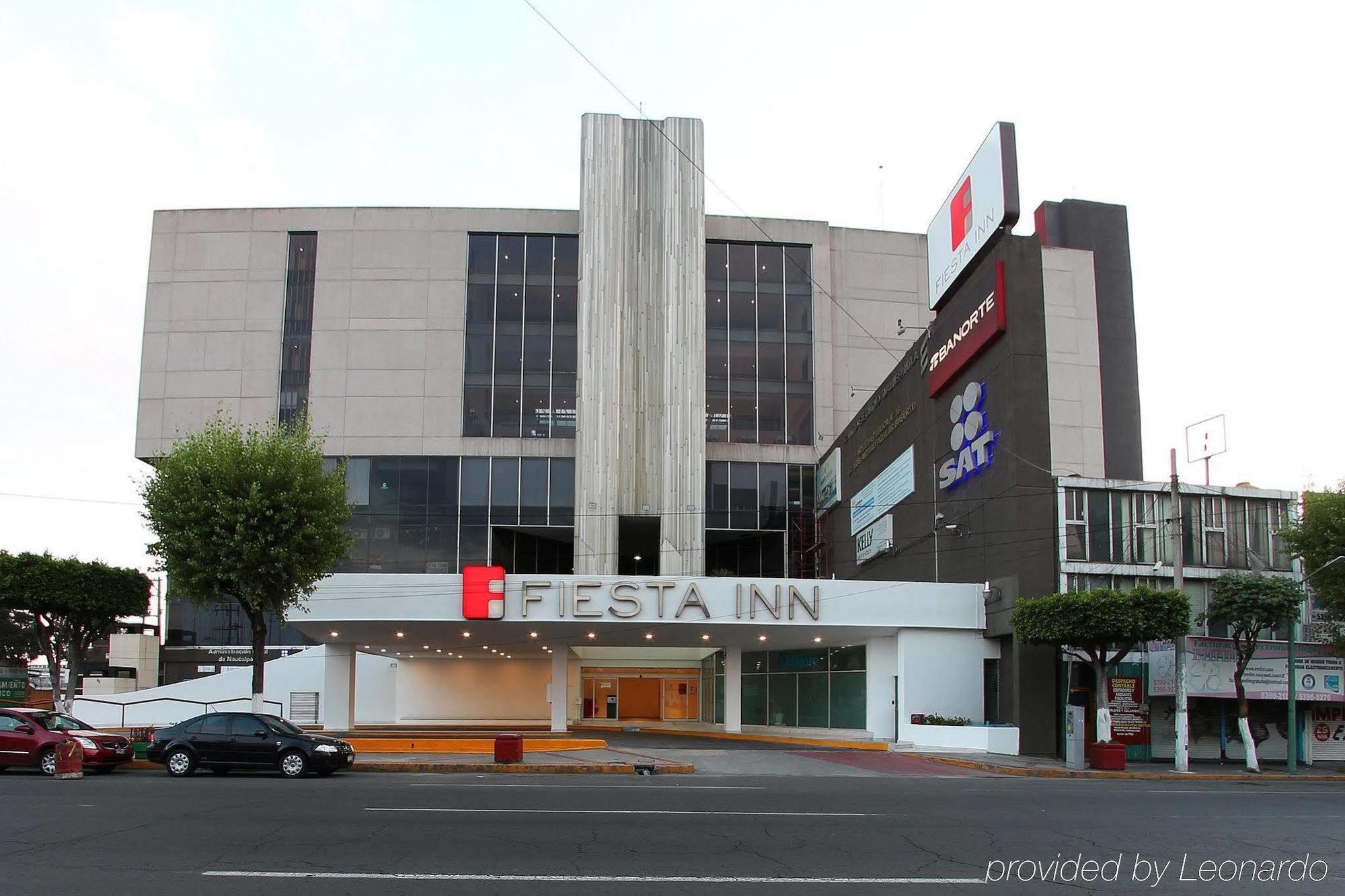 Fiesta Inn Tlalnepantla Tlalnepantla de Baz Exterior foto